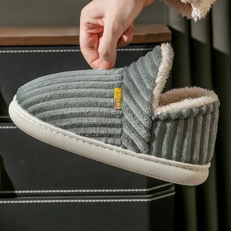 Fur Slip-On Slipper