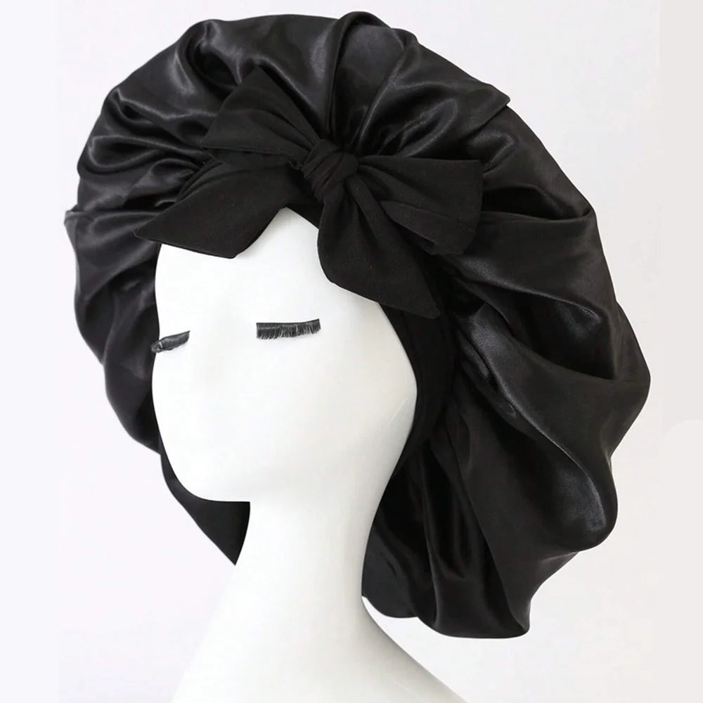 Satin Hair Bonnet