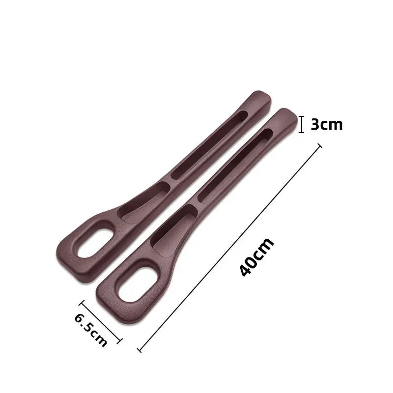 2 Pcs Car Seat Gap Fillers