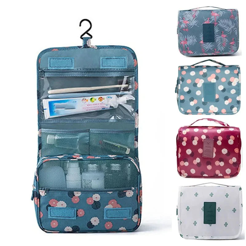Waterproof Travel Toiletries Storage Bag
