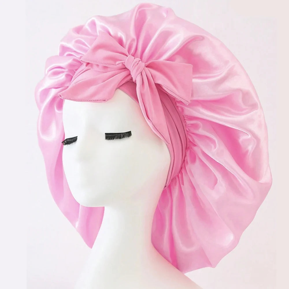 Satin Hair Bonnet