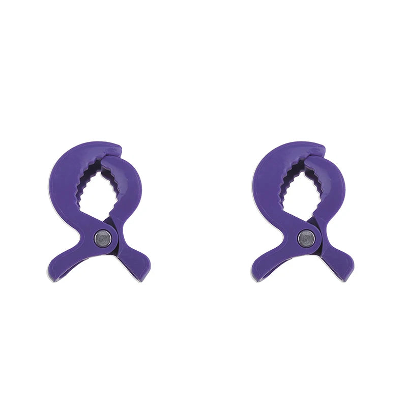 Stroller/ Carseat Blanket Clips
