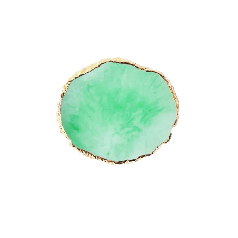 Coloured Resin Jewellery Tray