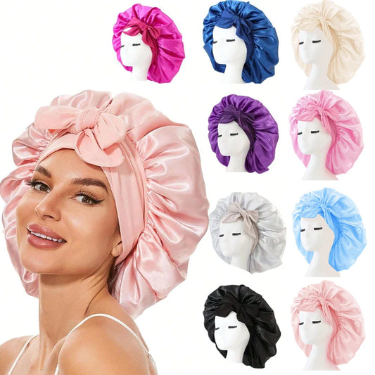 Satin Hair Bonnet