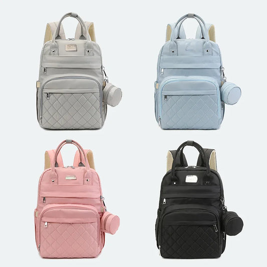 Large Nappy Bag With Change Mat