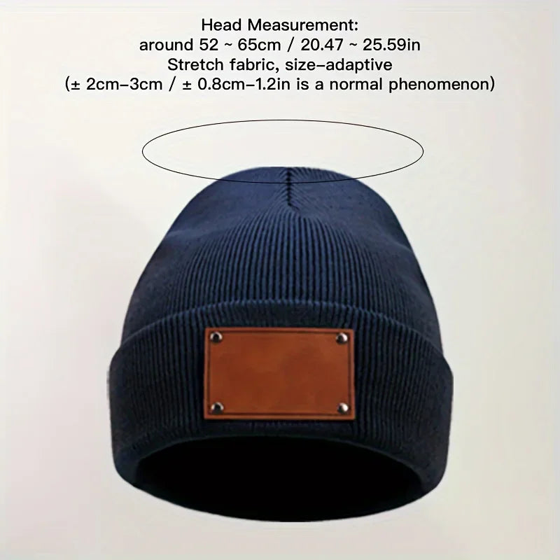 Personalised Name Beanie