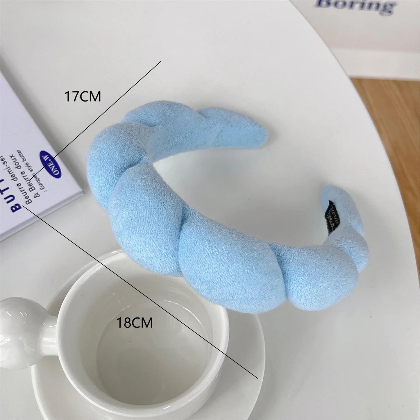 Spa Headband