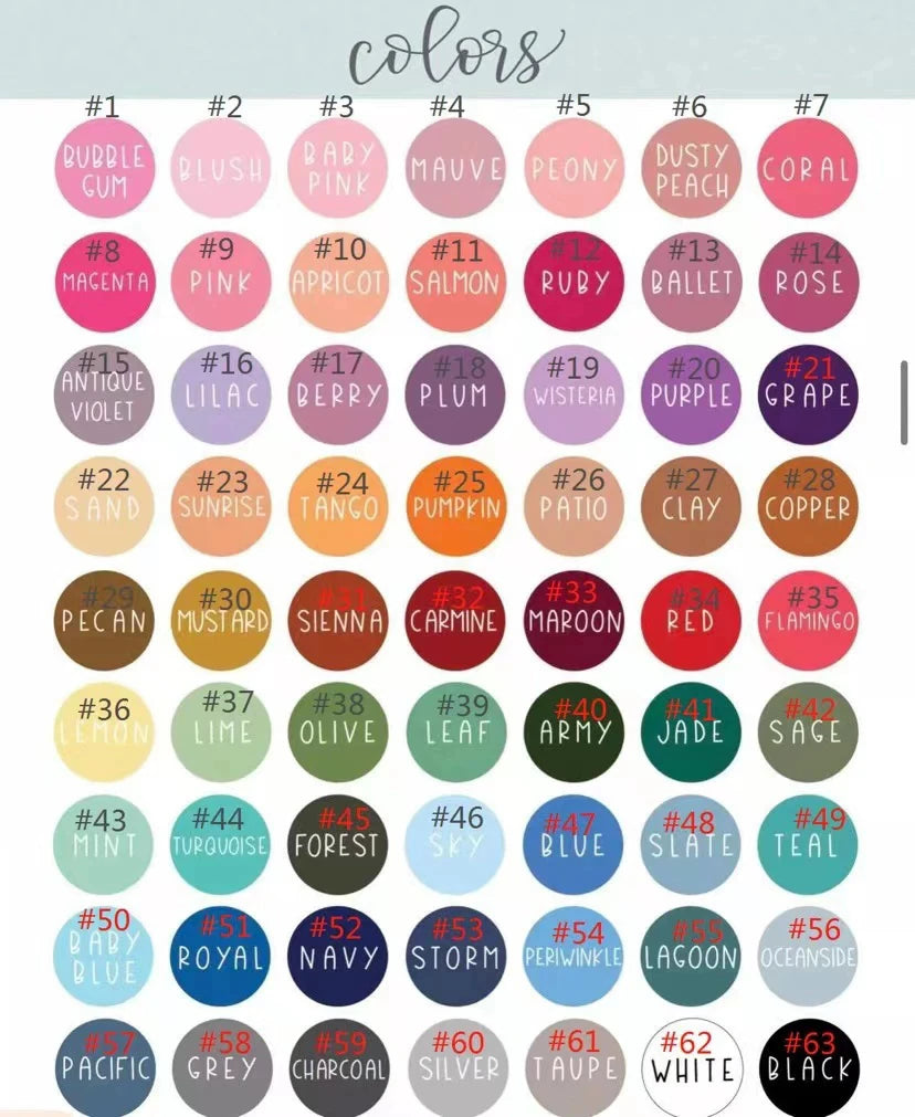Personalised Name Blanket