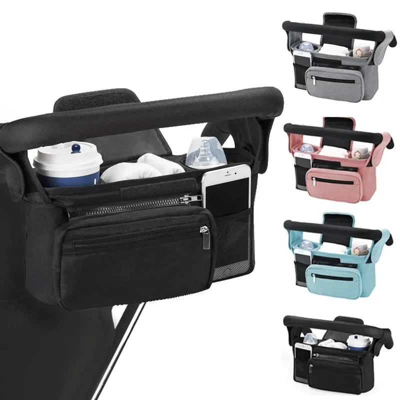Baby Stroller Storage Bag