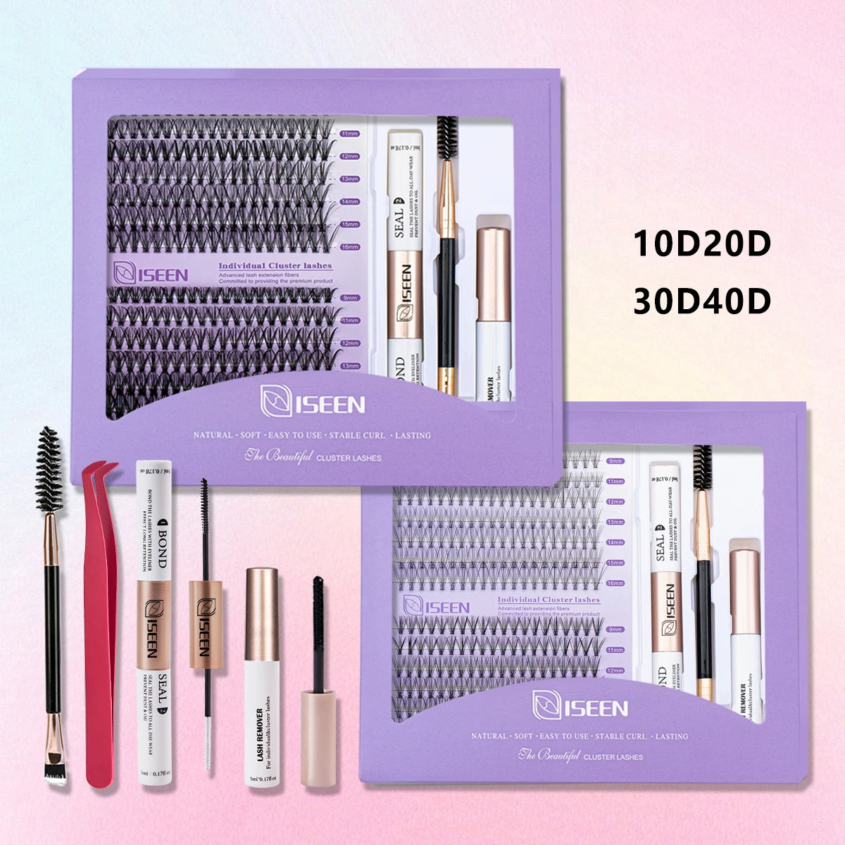 DIY Lash Extension Kit