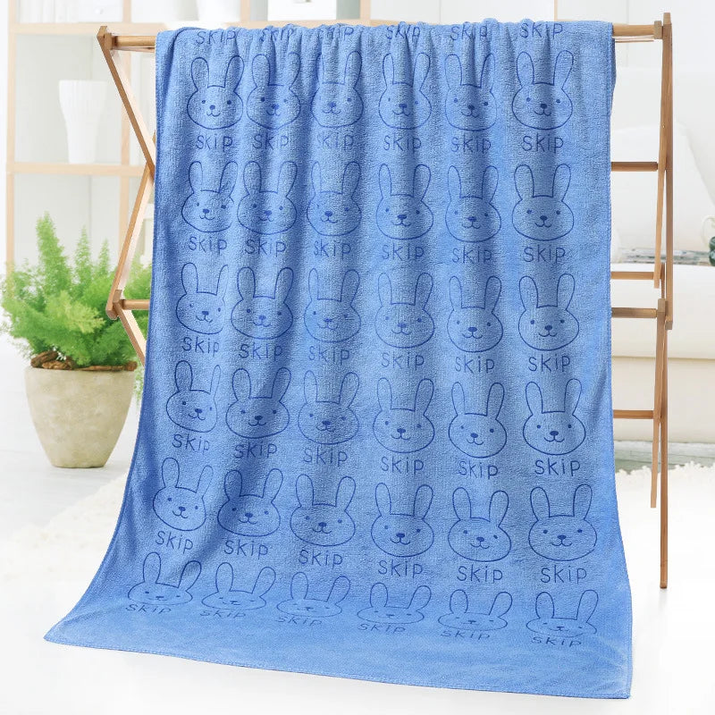 Cute Toddler & Children’s Towels