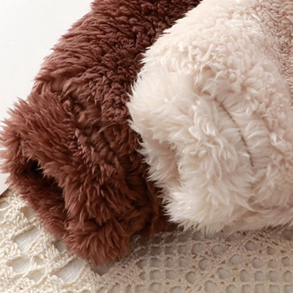 Cute Bear Winter Jumpsuit