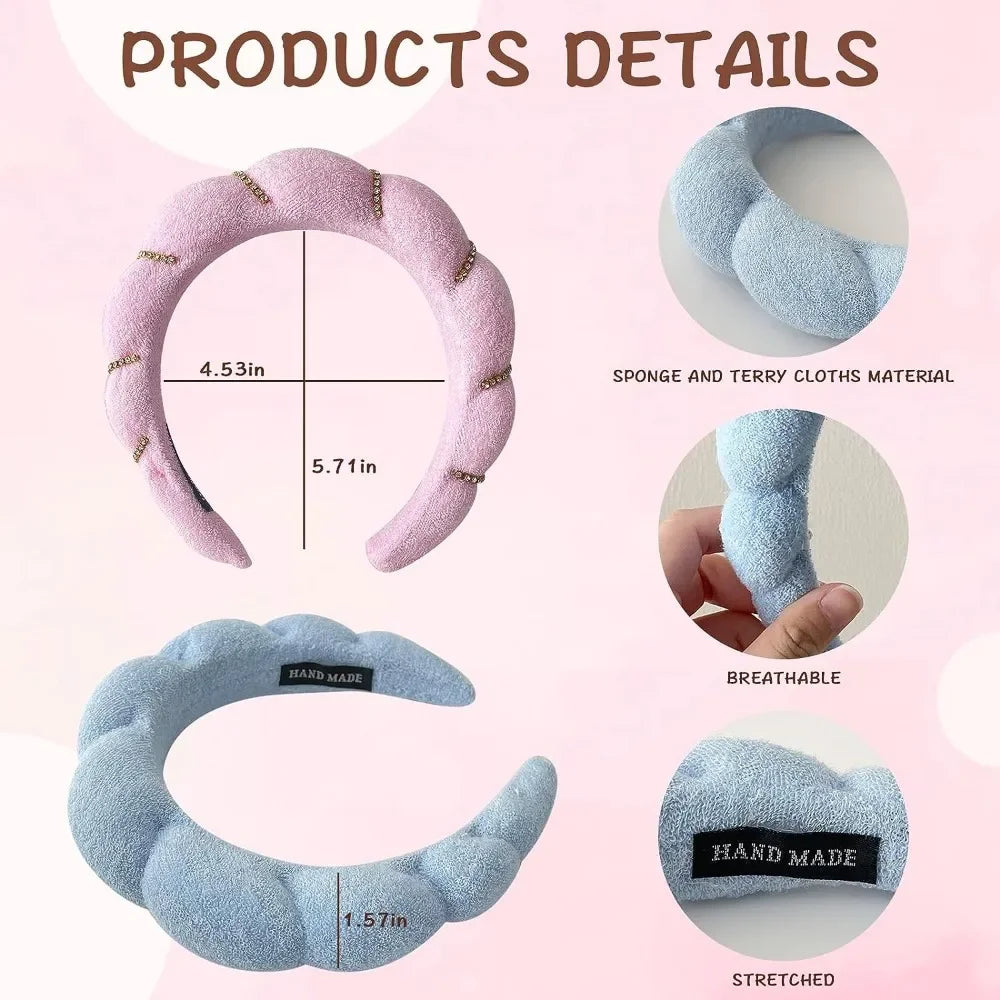 Spa Headband