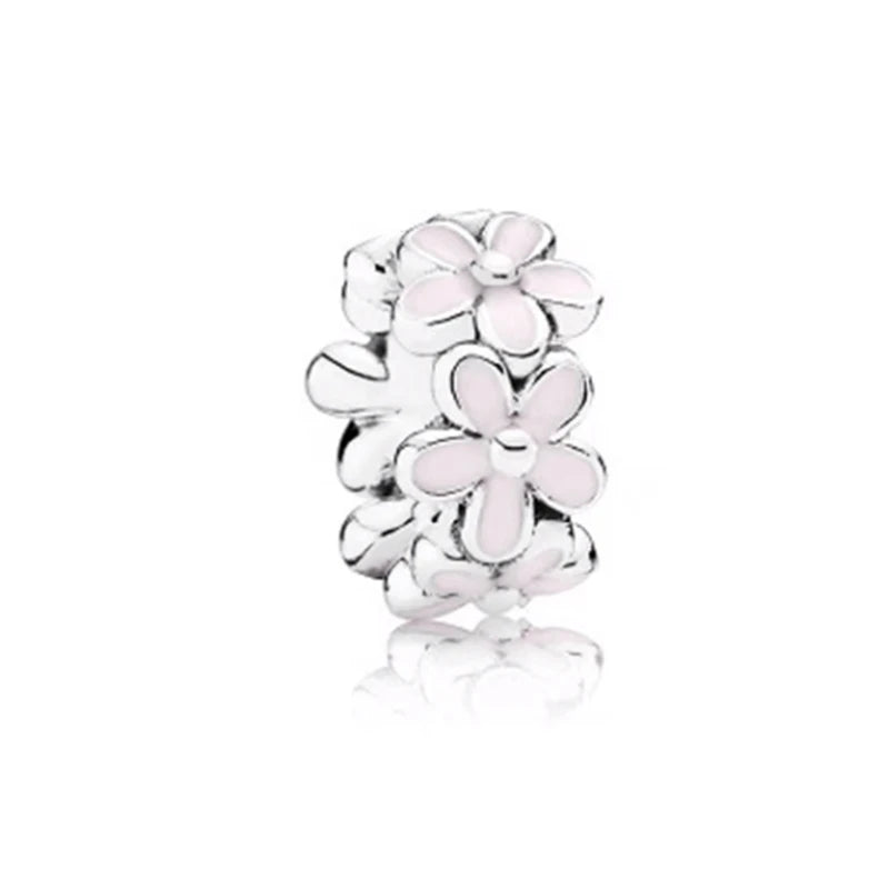 Pink Flowers Series Cherry Blossom Charms