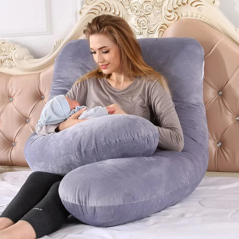 Soft Maternity Pillow