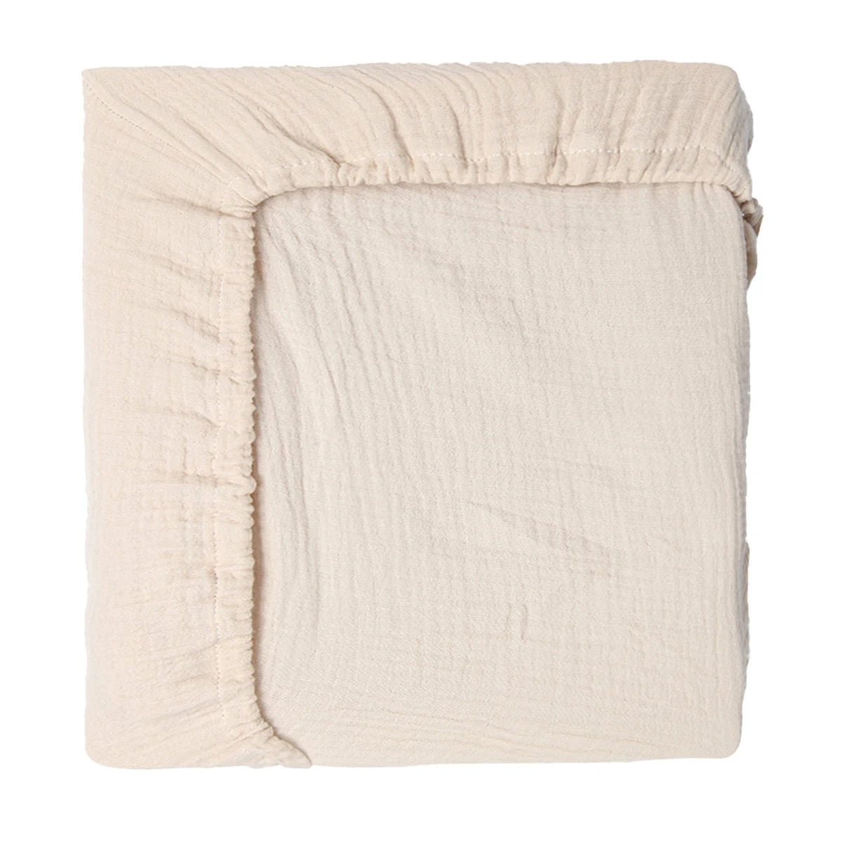Knitted Cotton Bed Sheets