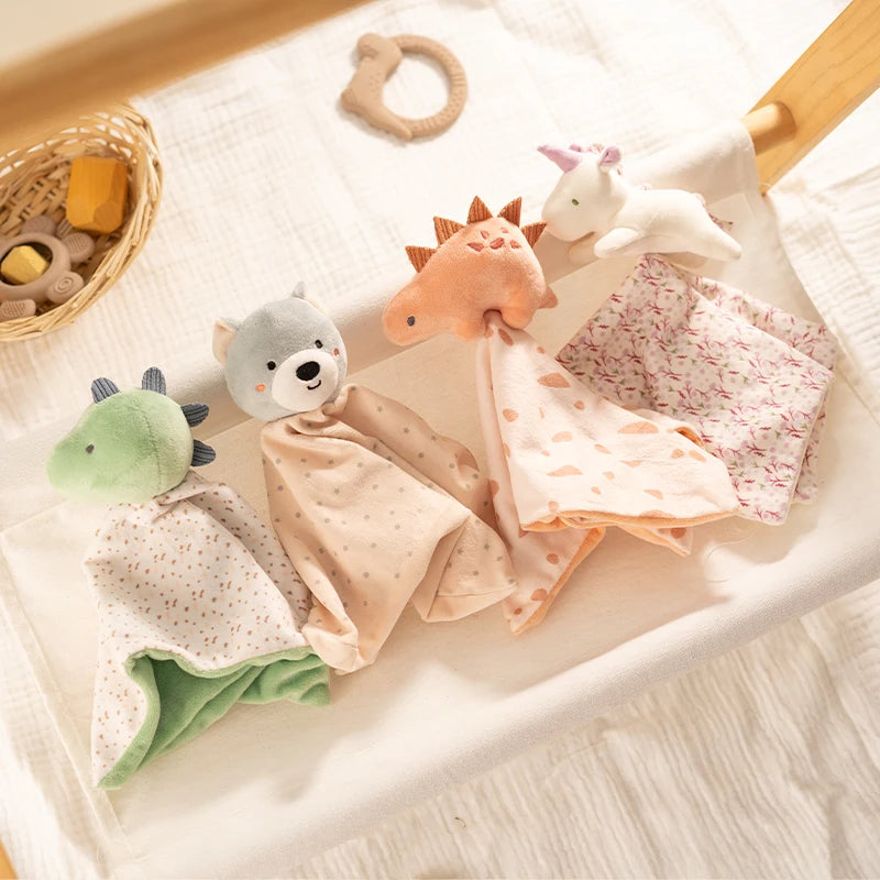Soft Security Blanket