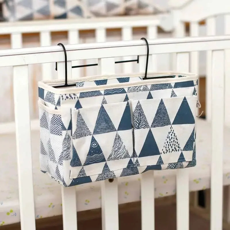 Hanging Nappy Organiser