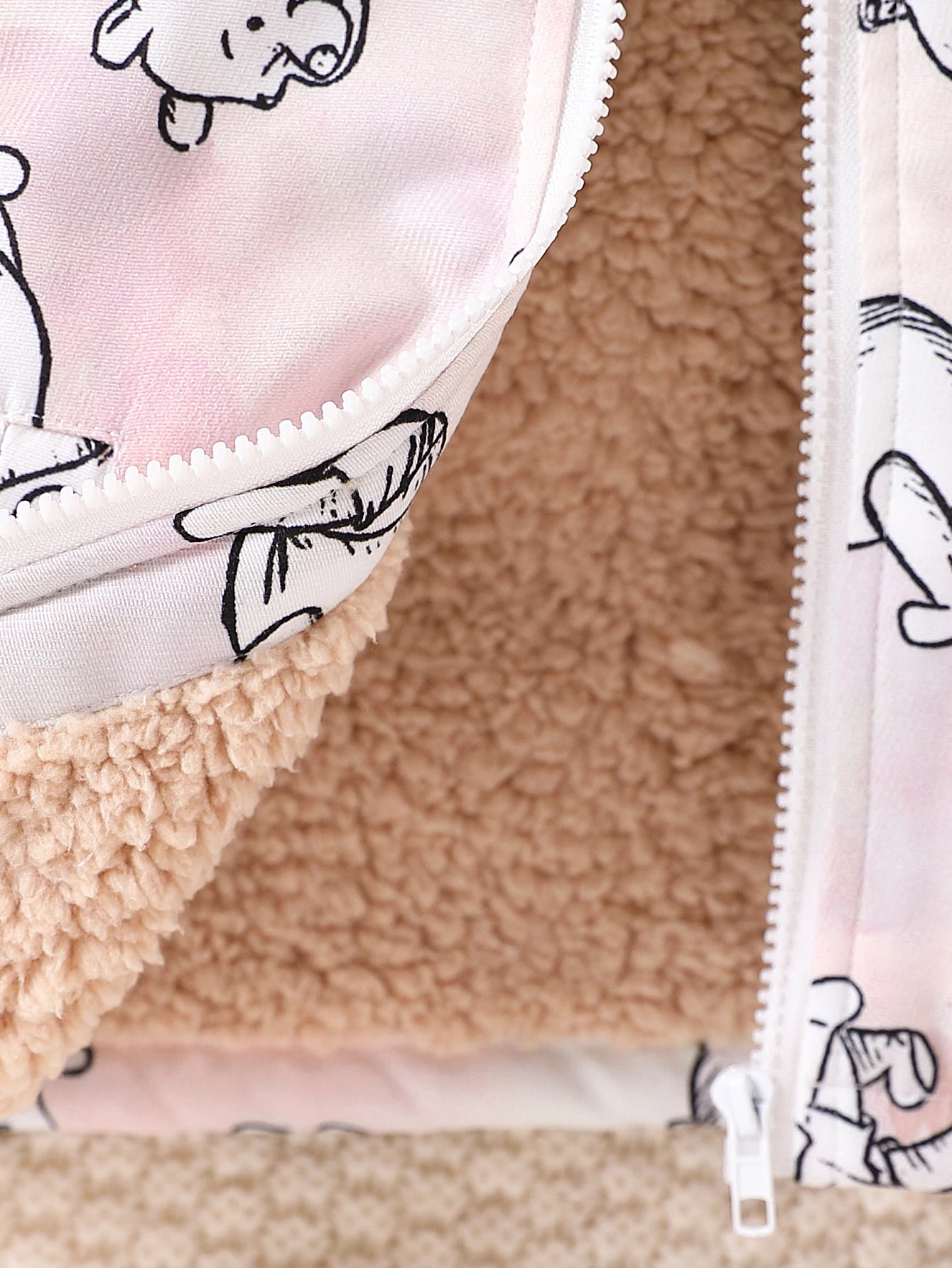 Winnie The Pooh Winter Vest
