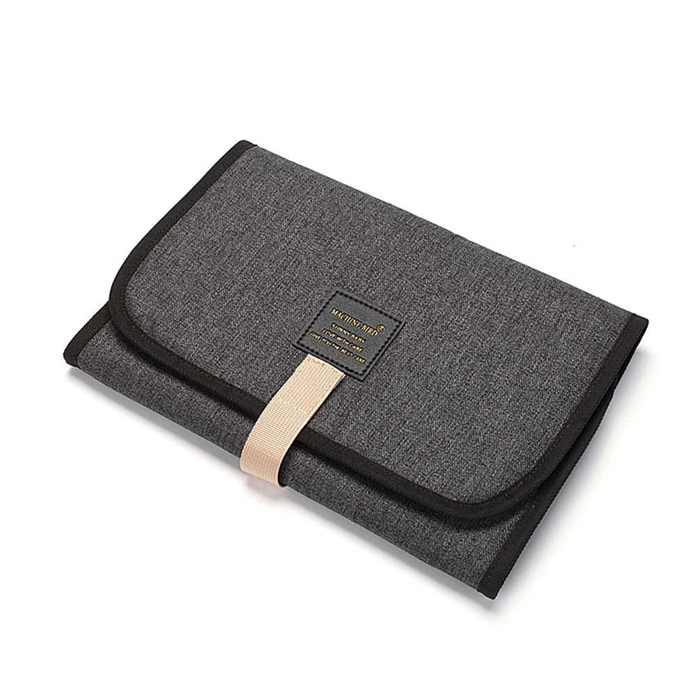 Waterproof Portable Baby Nappy Changing Mat