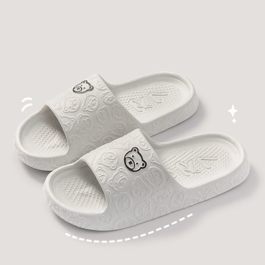 Cute Soft Sole Women's Slippers
