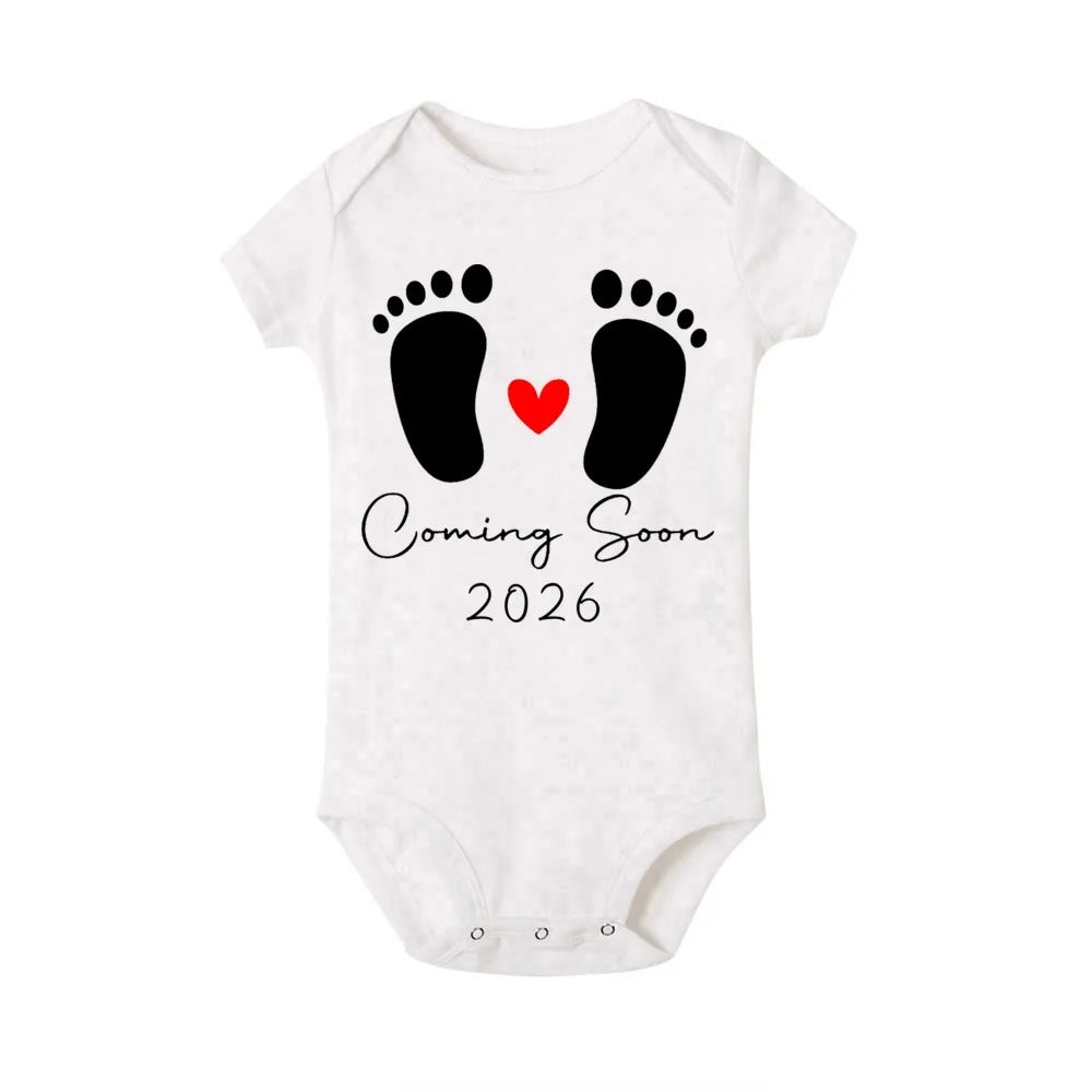 2026 Pregnancy Announcement Suit