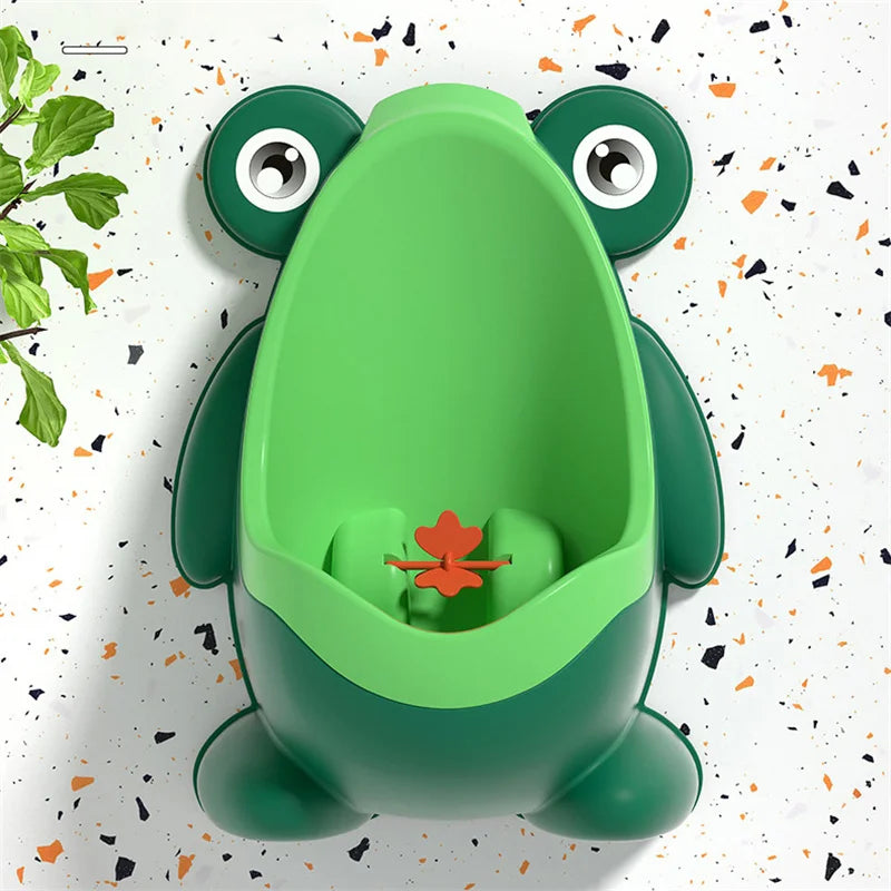 Frog Potty Training Urinal