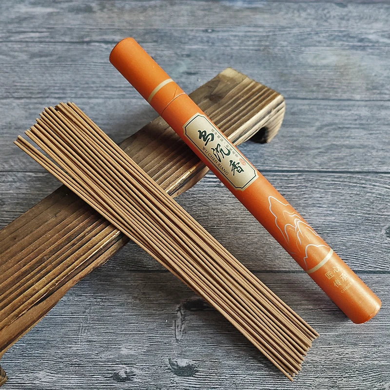 40Pcs Natural Sandalwood Incense Sticks
