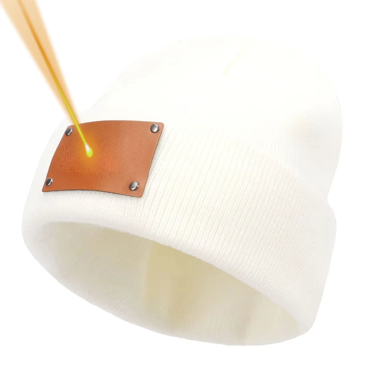 Personalised Name Beanie