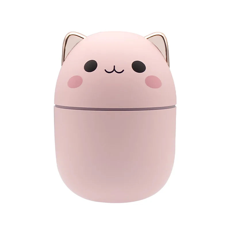 Mini Cute Air Humidifier