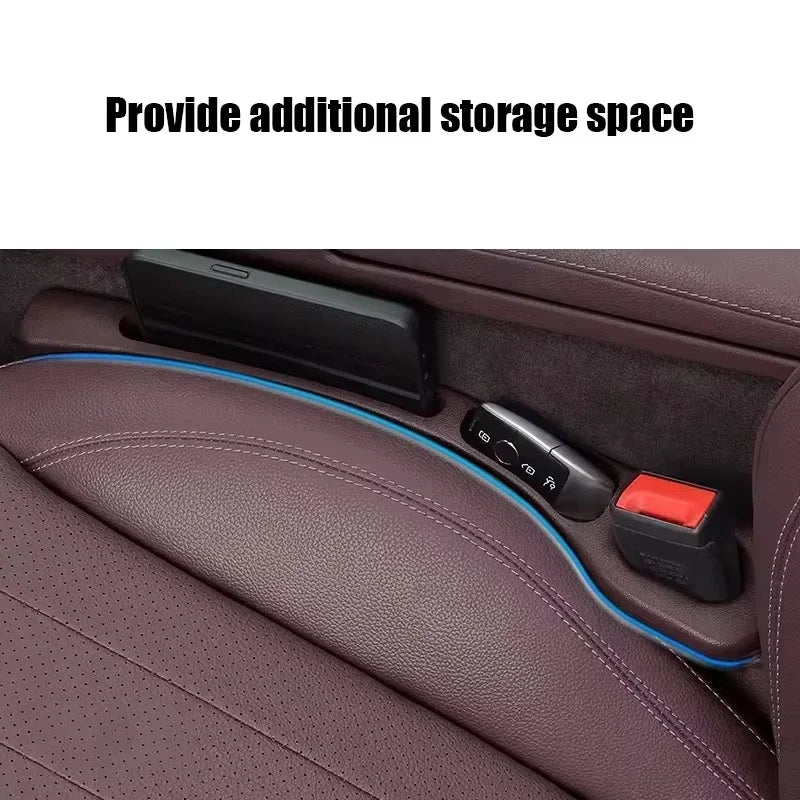 2 Pcs Car Seat Gap Fillers