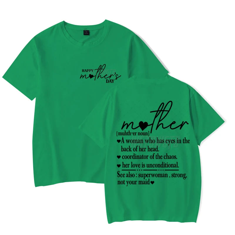 Mother Graphic T Shirts