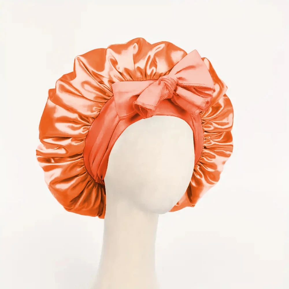 Satin Hair Bonnet