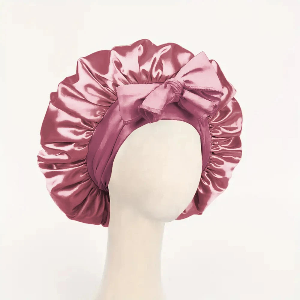 Satin Hair Bonnet