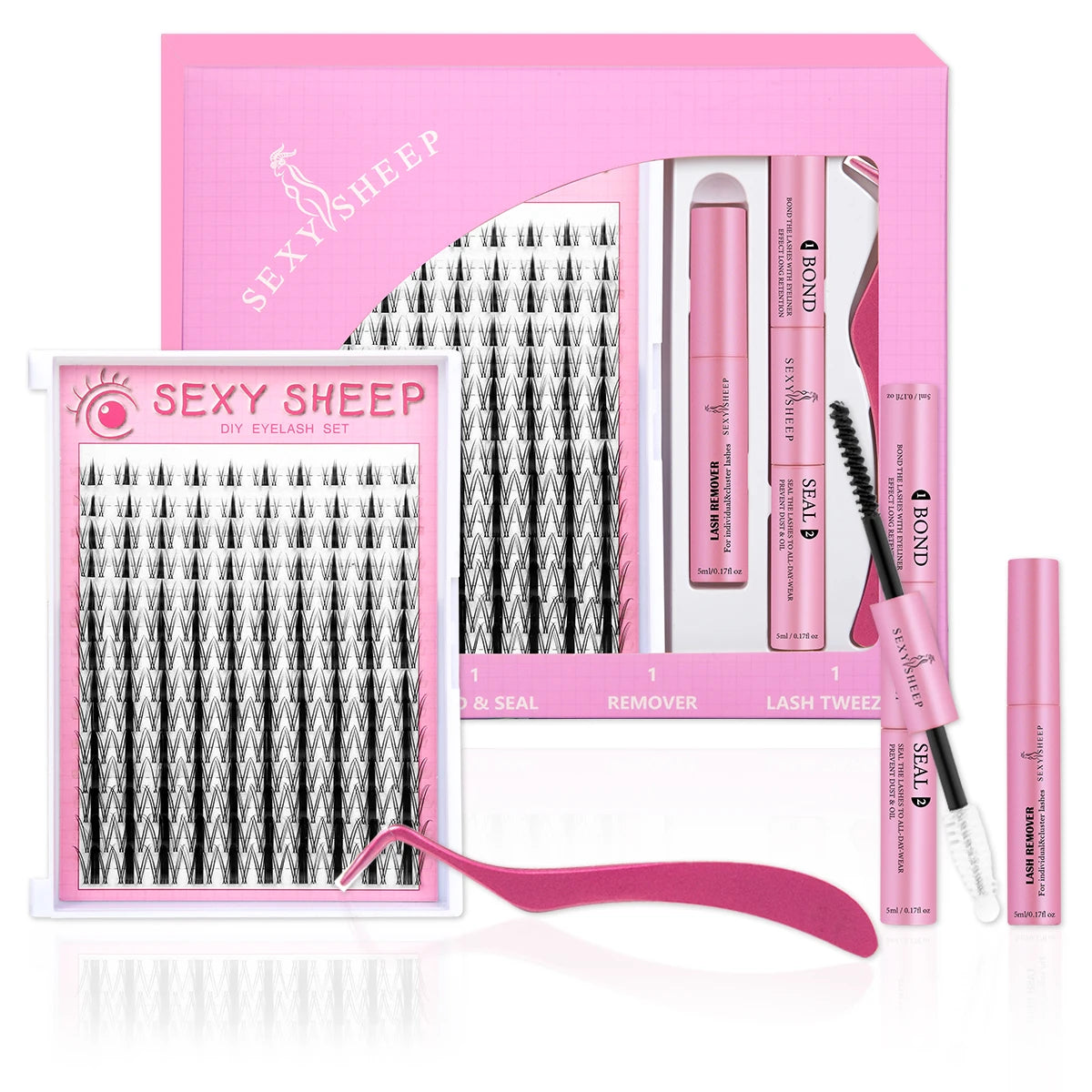 DIY Lash Extension Kit