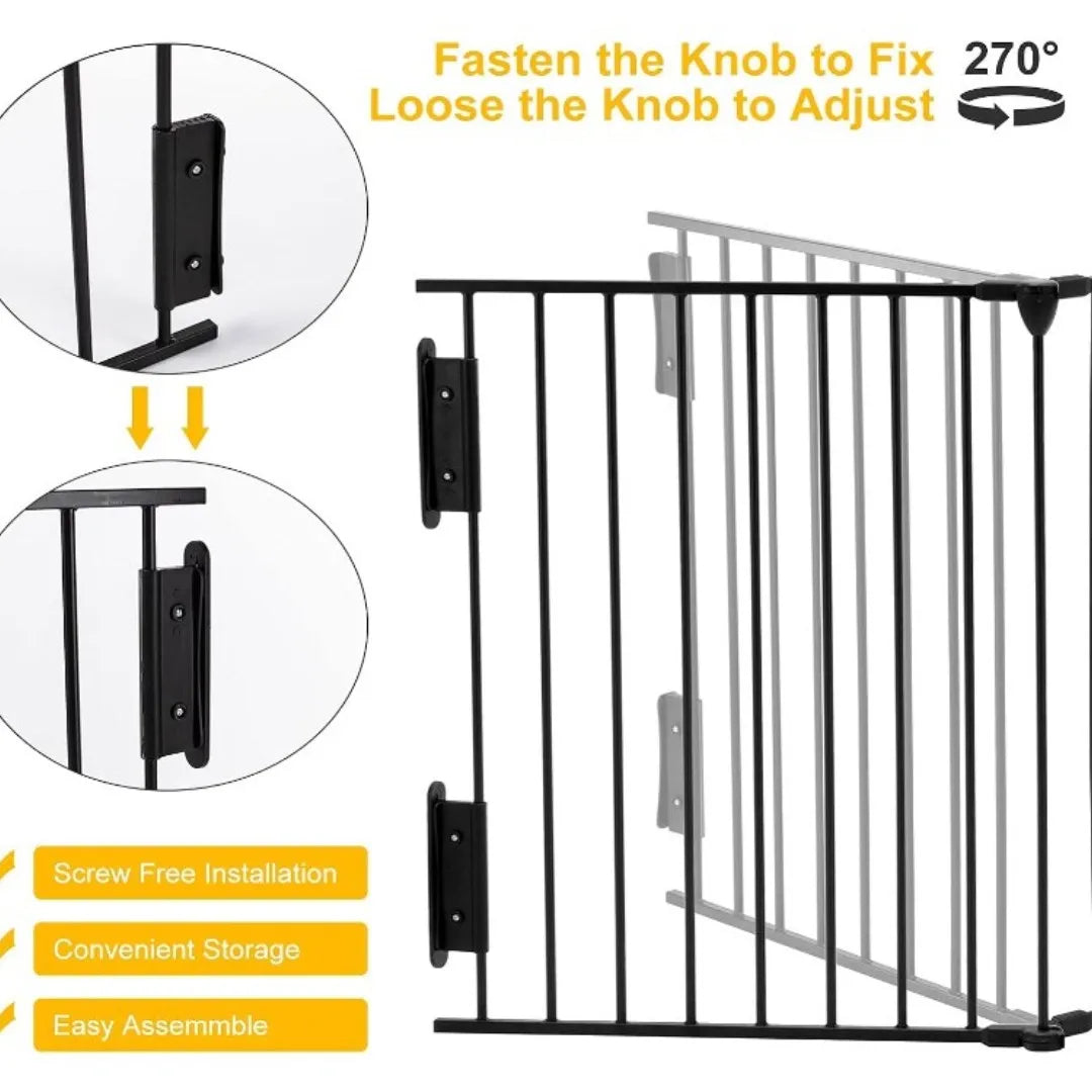Multi-Purpose Safety Fence/Playpen