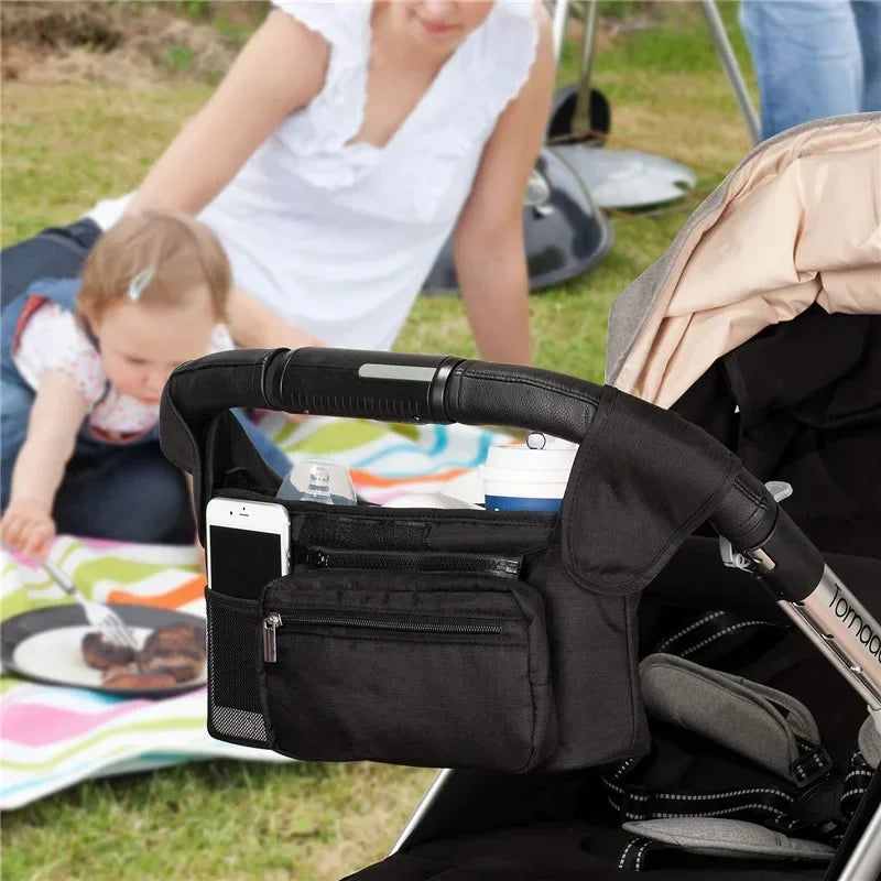 Baby Stroller Storage Bag