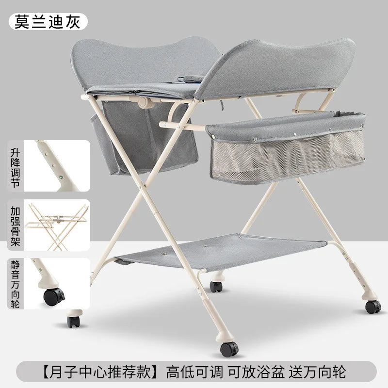 Multifunctional Baby Changing Table