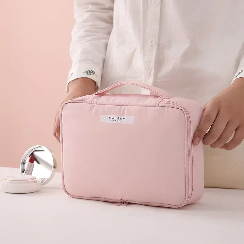 Waterproof Travel Makeup Bag