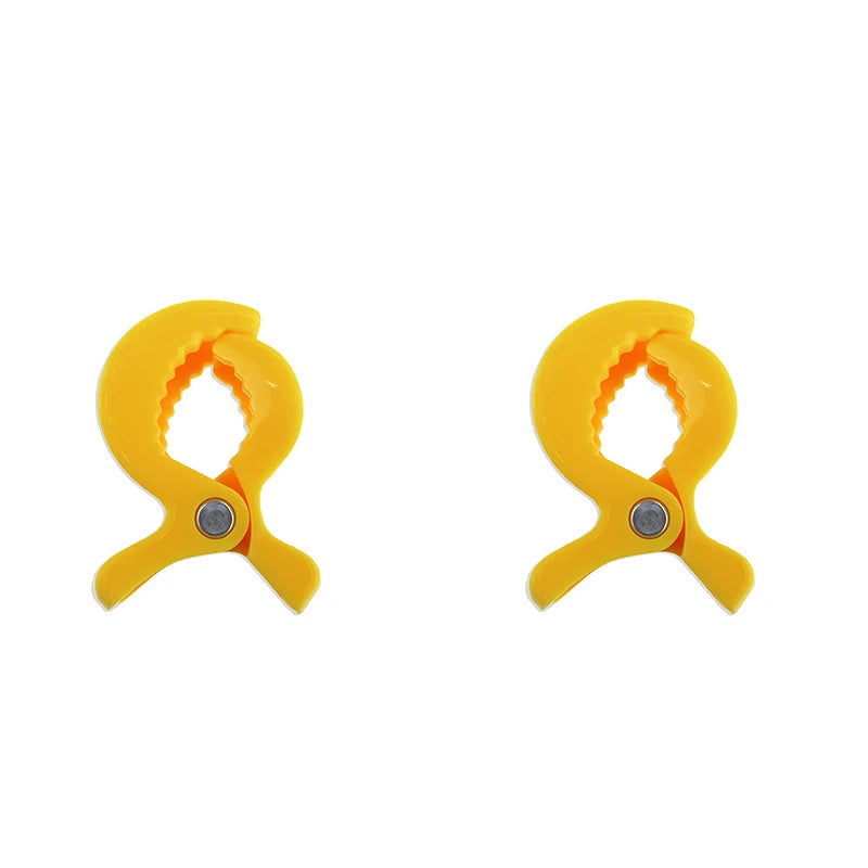 Stroller/ Carseat Blanket Clips