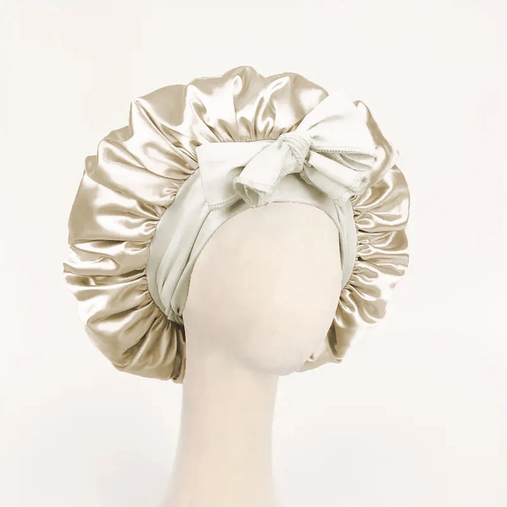 Satin Hair Bonnet