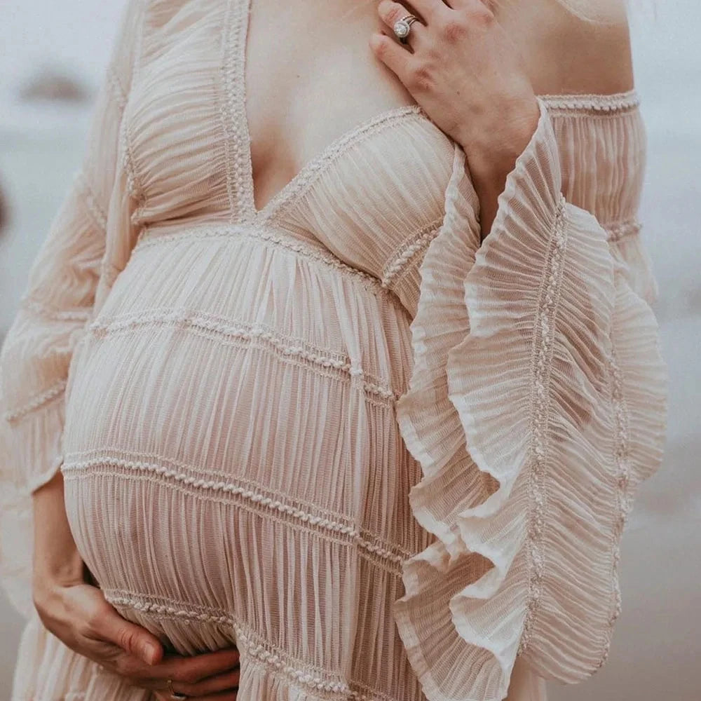 Maternity Gown