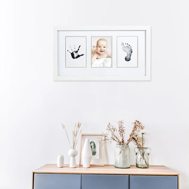DIY Hand And Footprint Ink Kit