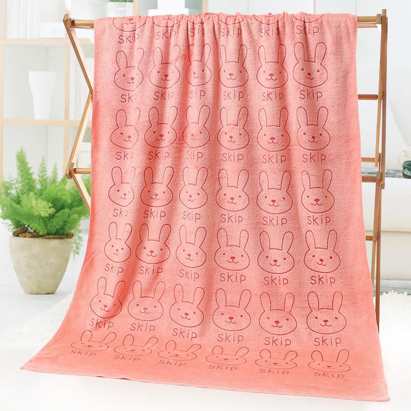Cute Toddler & Children’s Towels