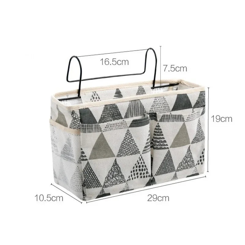 Hanging Nappy Organiser