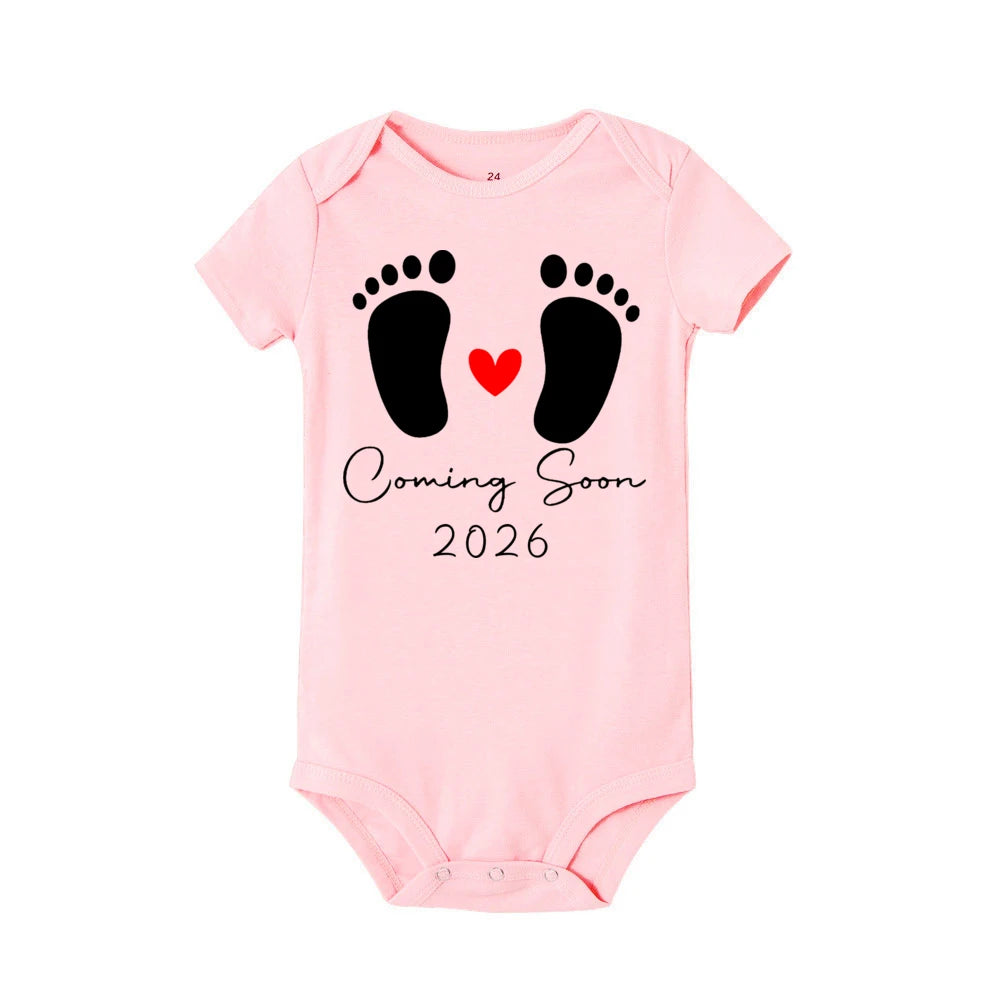 2026 Pregnancy Announcement Suit