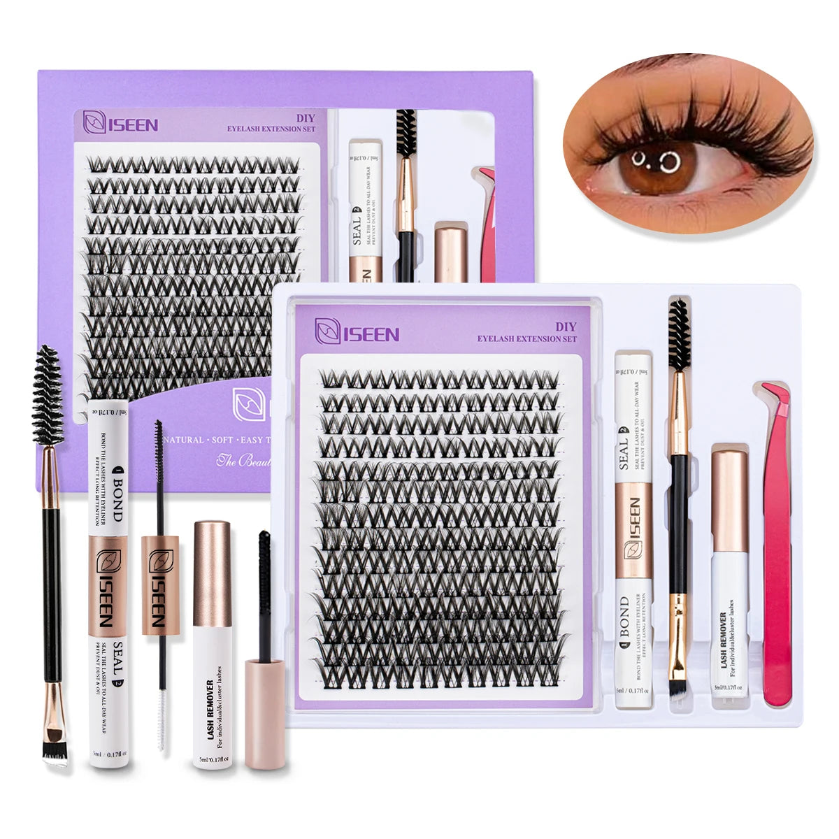DIY Lash Extension Kit