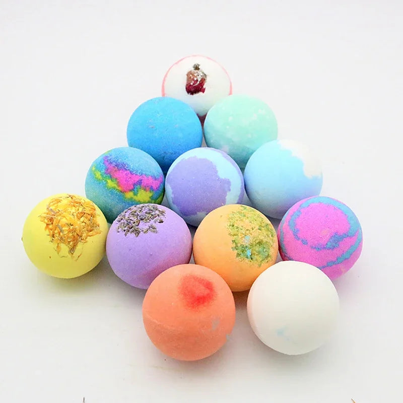 12Pcs/set Bath Bombs