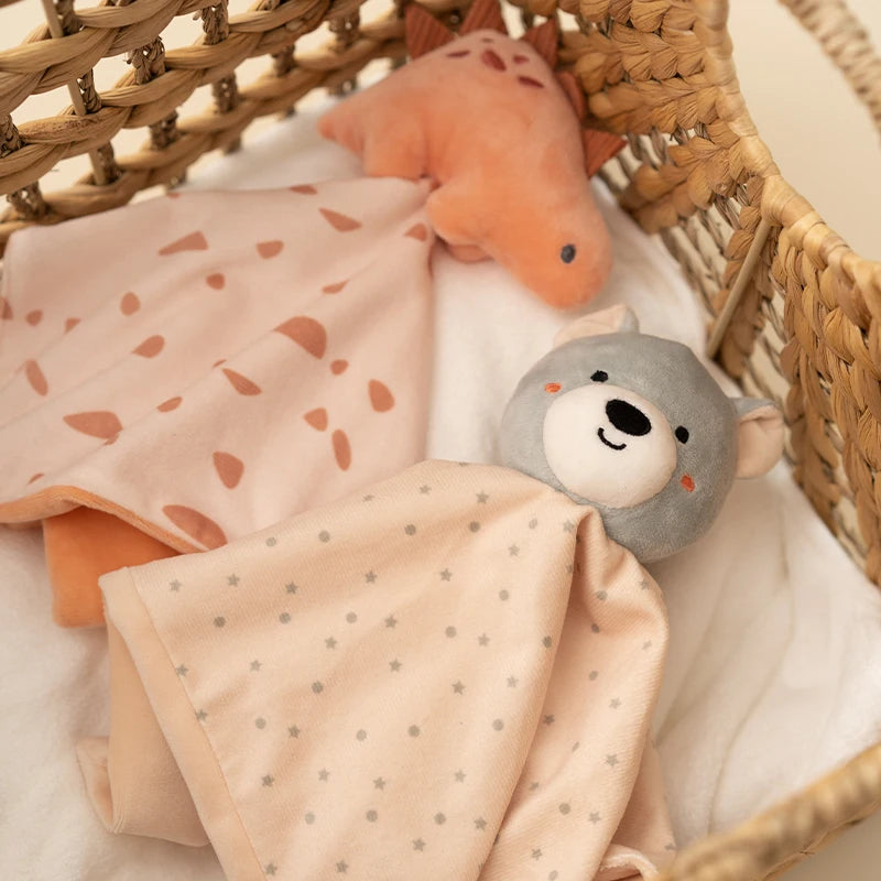 Soft Security Blanket