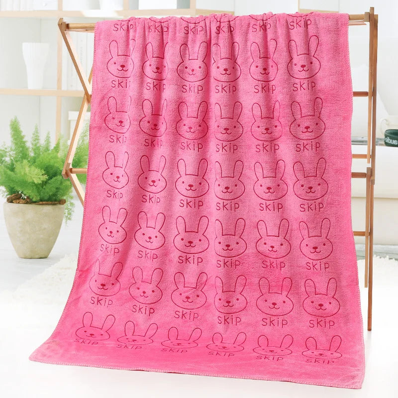 Cute Toddler & Children’s Towels